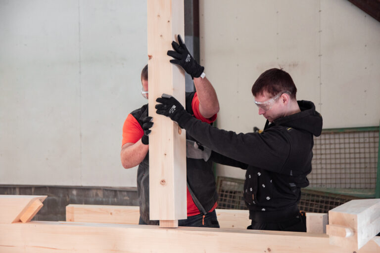 Carport Holz Bausatz - Einfache Installation