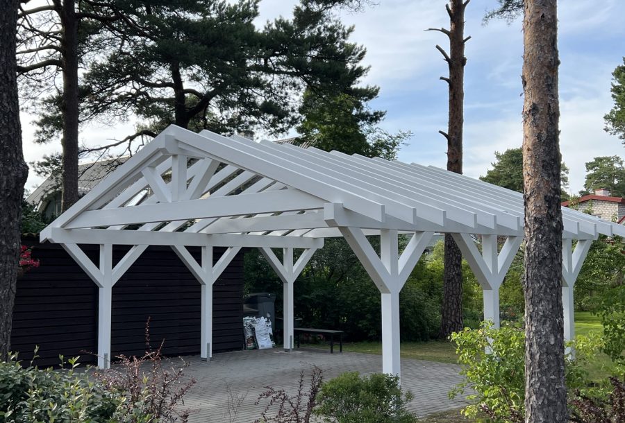 Carport in Nõmme